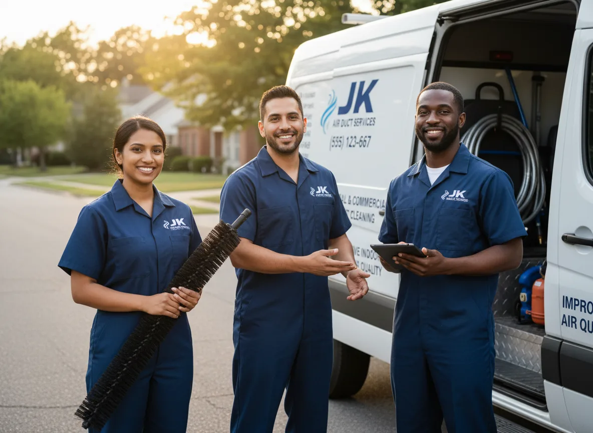 Air Duct Cleaning company in Mountain Home, AR